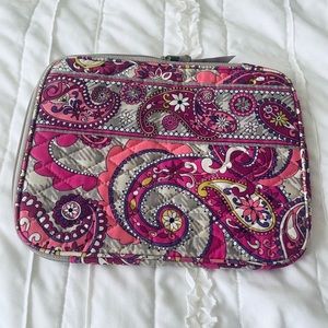 Vera Bradley iPad sleeve